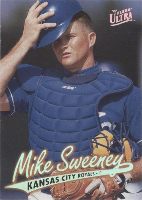 Fleer Ultra 1997 - Mike Sweeney #73