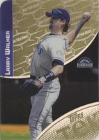 2000 Topps Tek - Larry Walker #23-7