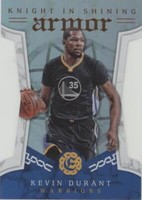2016-17 Panini Excalibur - Kevin Durant #3