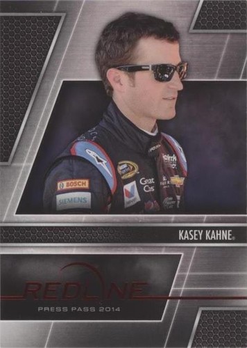 2014 Press Pass Redline - Kasey Kahne #28
