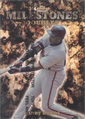 1999 Topps Finest - Barry Bonds #M31