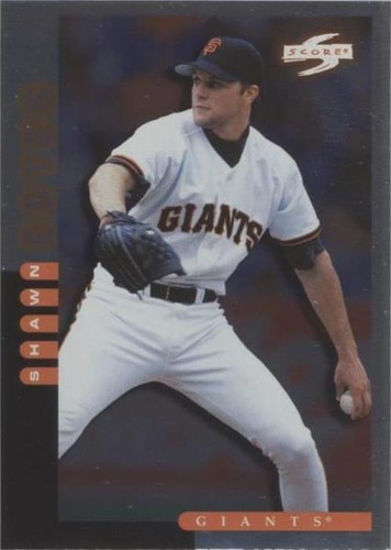 1998 Score - Shawn Estes #PP124