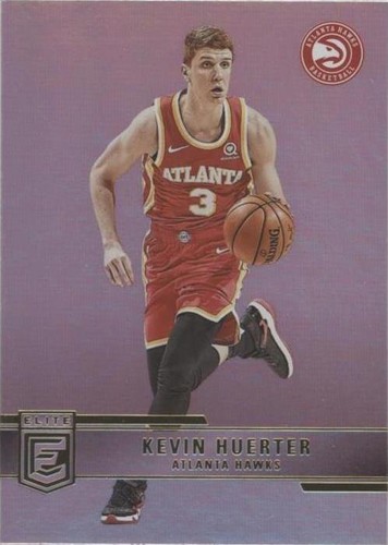 2021-22 Donruss Elite - Kevin Huerter #15