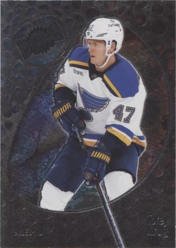 2022-23 Skybox Metal Universe - Torey Krug #24