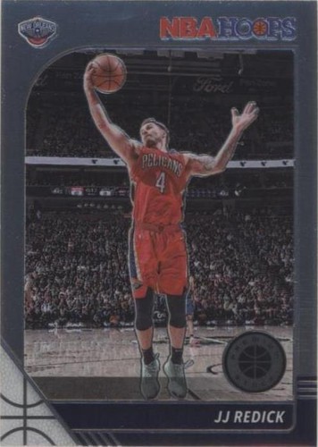 2019-20 Panini NBA Hoops Premium Stock - J.J. Redick #148
