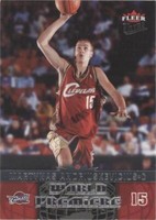2006-07 Fleer Ultra - Martynas Andriuskevicius #194