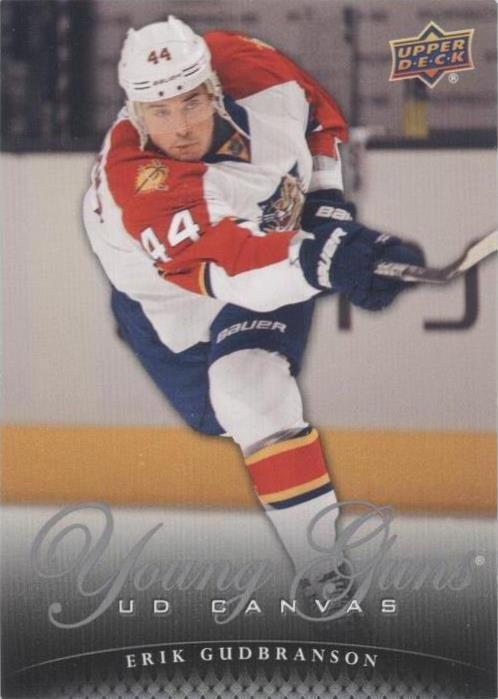 2011-12 Upper Deck - Erik Gudbranson #C225