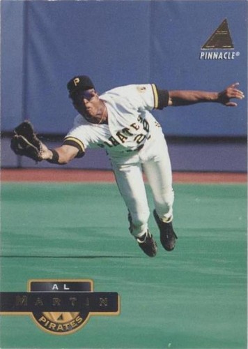 1994 Pinnacle - Al Martin #211