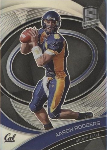 2022 Panini Chronicles Draft Picks Aaron Rodgers #62
