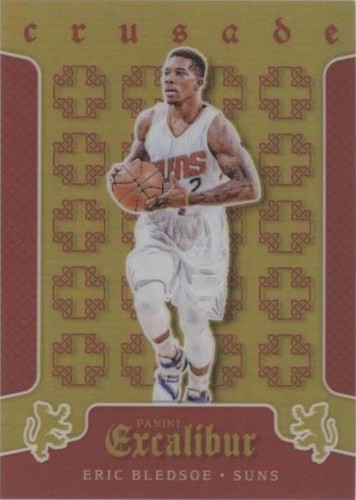 2015-16 Panini Excalibur - Eric Bledsoe #24