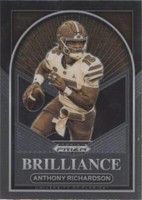 2023 Panini Prizm Draft Picks Anthony Richardson #BR-19