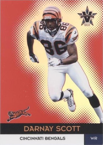 2000 Pacific Vanguard Darnay Scott #10