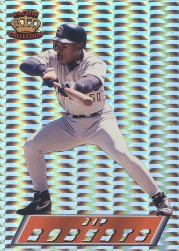 1995 Pacific Crown Collection - Bip Roberts #118