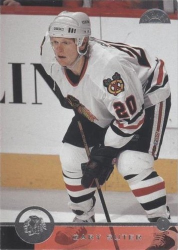 1996-97 Leaf - Gary Suter #32