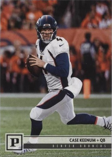 2018 Panini Case Keenum #86