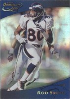 2000 Quantum Leaf Rod Smith #86