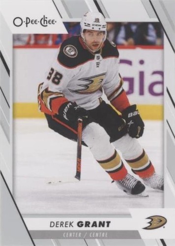 2023-24 O-Pee-Chee - Derek Grant #422