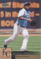 2009 Upper Deck - Esteban German #671