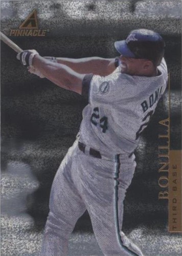 1998 Pinnacle - Bobby Bonilla #PP58