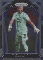 2020-21 Panini Prizm Premier League Vicente Guaita #61