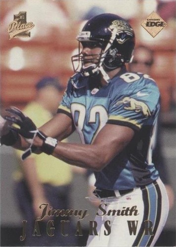 1998 Collector's Edge 1st Place Jimmy Smith #199