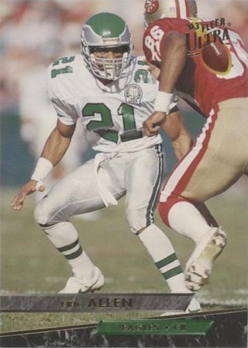 1993 Fleer Ultra Eric Allen #352