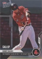 2020 Topps Now - Bobby Dalbec #181