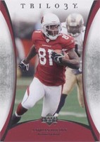 2007 Upper Deck Trilogy Anquan Boldin #2