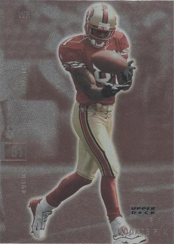 その他 UpperDeck Terrell Owens NFL 1996 Rookie 1996 Terrel Owens Upper Deck Rookie | eBay