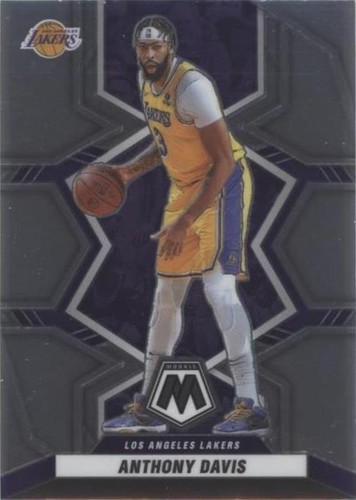 2021-22 Panini Mosaic - Anthony Davis #162