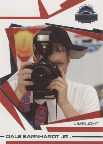 2005 Press Pass Eclipse - Dale Earnhardt Jr. #73