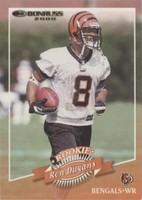 2000 Donruss Ron Dugans #189