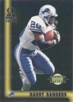 1999 Pacific Omega Barry Sanders #15