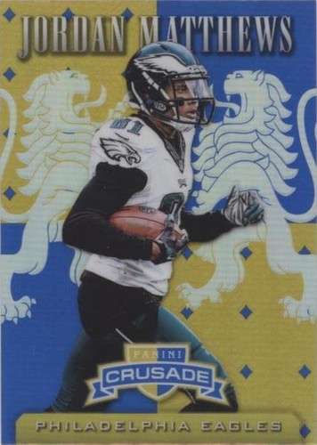 2015 Panini Rookies & Stars Jordan Matthews #C29