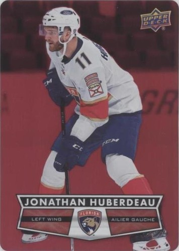 2021-22 Upper Deck Tim Hortons Collector's Series - Jonathan Huberdeau #DC-25