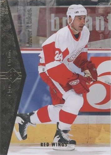 2014-15 SP Authentic - Chris Chelios #94-42