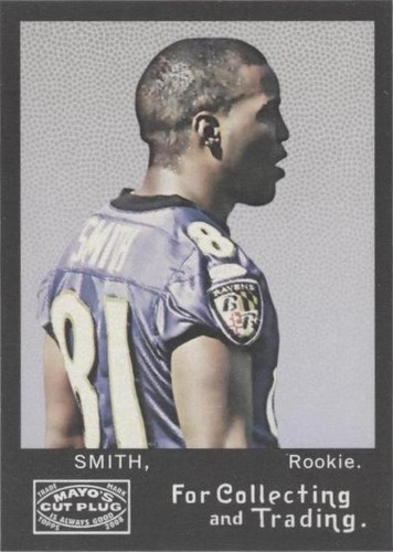 2008 Topps Mayo Marcus Smith #40
