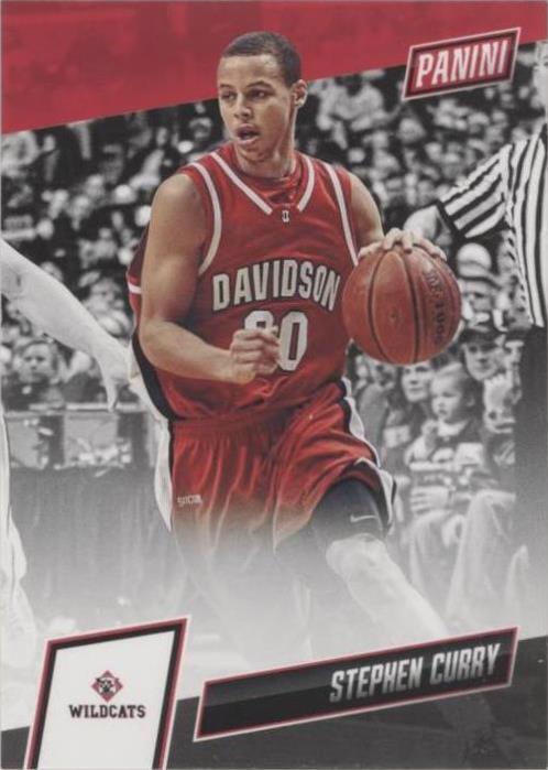 Convención Nacional Panini 2019 - Stephen Curry #SC