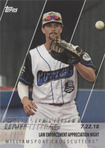 2019 Topps Pro Debut - Madison Stokes #PN-LEN