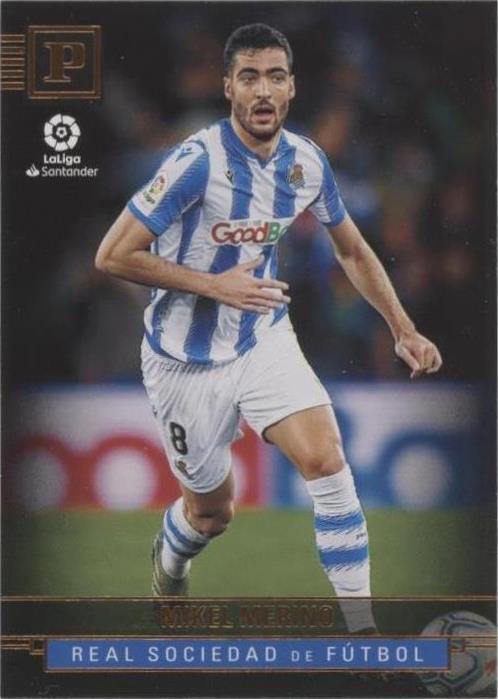 Mikel Merino Trading Cards for sale | eBay