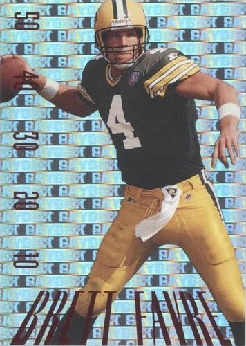 1995 Skybox Premium Brett Favre #PD10