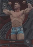 2022 Panini Chronicles WWE - Austin Theory #386