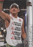 2015 Topps UFC Champions - Tony Ferguson #186