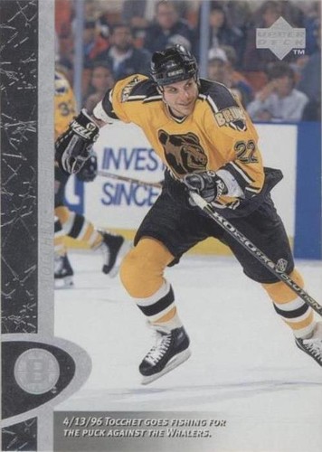 1996-97 Upper Deck - Rick Tocchet #10