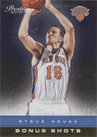 2012-13 Prestige - Steve Novak #106