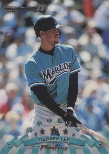 1998 Donruss - Derrek Lee #280