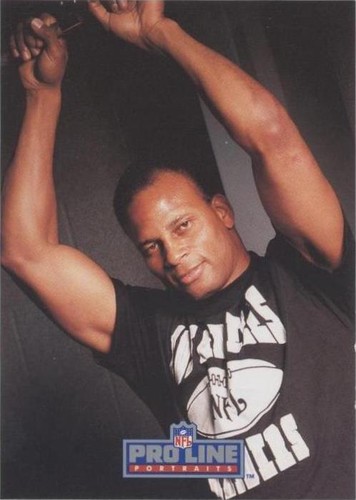 1991 Pro Line Portraits Ronnie Lott #180