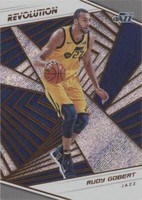 2018-19 Panini Revolution - Rudy Gobert #49