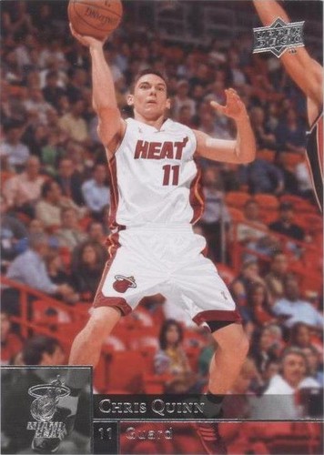 2009-10 Upper Deck - Chris Quinn #98