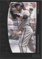 2009 Topps Unique - Ryan Braun #10